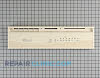 Touchpad and Control Panel 6-917058 Alternate Product View