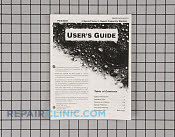 Owners man - Part # 436752 Mfg Part # 21001417