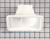 Ice Chute - Part # 451174 Mfg Part # 218495200