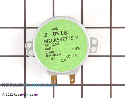 Motor geared DB31-10152A Main Product View