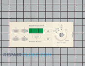 Overlay - Part # 889512 Mfg Part # 32025902C