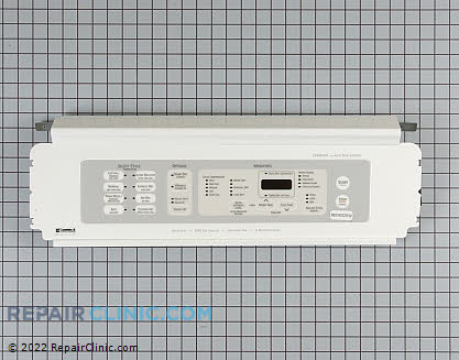 Touchpad and Control Panel 3979125 Main Product View
