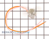 Defrost Thermostat - Part # 1170024 Mfg Part # WR50X10068