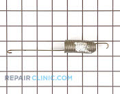 Door Spring - Part # 269996 Mfg Part # WD02X10003