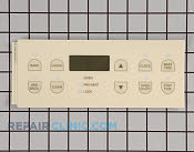 Overlay - Part # 496242 Mfg Part # 316101504