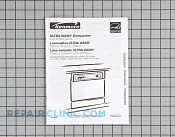 Owner's Manual - Part # 1191039 Mfg Part # 8559004