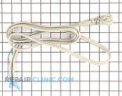 Power Cord - Part # 283482 Mfg Part # WJ35X229