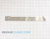 Reflector heat - Part # 1086872 Mfg Part # WB34T10085