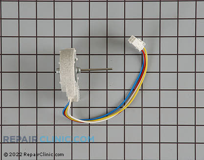 Condenser Fan Motor WR84X10055 Main Product View