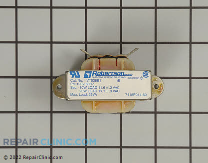 Step Down Transformer 74005456 Main Product View