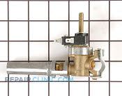 B valve w/jets, ng - Part # 756744 Mfg Part # 86444