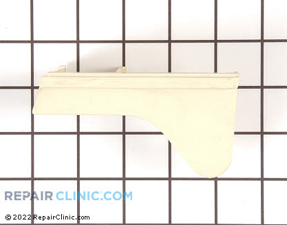 Cover kick-pnl rh almond WR79X10010      Main Product View