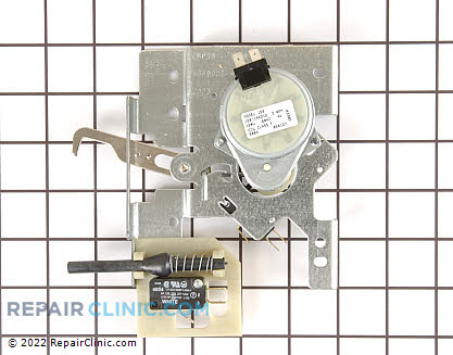 Amana Oven Door Latch Assembly