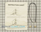 High Limit Thermostat - Part # 416572 Mfg Part # 1430339