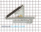 Oven Door Hinge - Part # 1164359 Mfg Part # 74011140