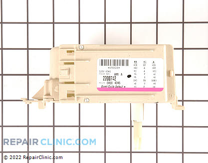 Timer (OEM)  27001156 - $124.70