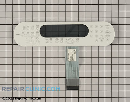 Touchpad 9756559WH Main Product View