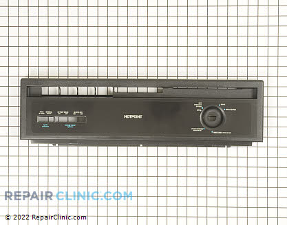 Touchpad and Control Panel WD34X10712 Main Product View