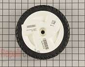 Wheel Assembly With Gear - Part # 1606525 Mfg Part # 105-1815