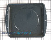 Broiler Pan - Part # 2443783 Mfg Part # WB48T10089