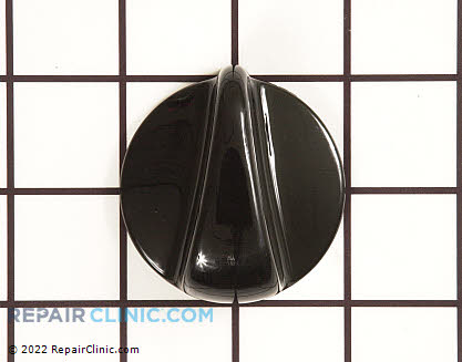 Control Knob WB03K10172 Main Product View