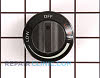 Control Knob WB3K14 Alternate Product View