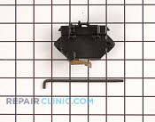 Motor Switch - Part # 870468 Mfg Part # R0130735