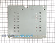Panel - Part # 265554 Mfg Part # WB63K16
