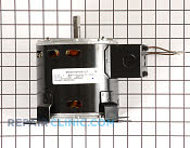 Fan Motor - Part # 1172870 Mfg Part # S99080215