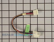 Harness control top - Part # 1092378 Mfg Part # WR23X10309