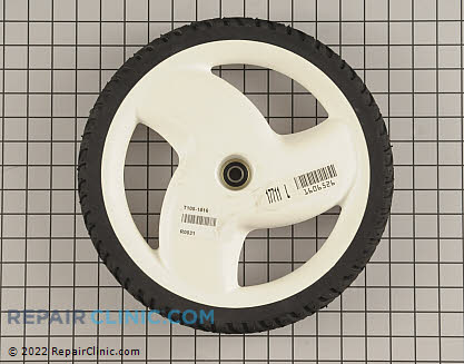 Wheel Assembly 105-1816 Main Product View
