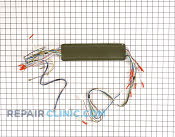 Wire, Receptacle & Wire Connector - Part # 935670 Mfg Part # 296101