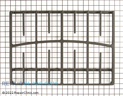 Burner Grate 9763283 Main Product View