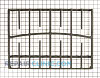 Burner Grate 9763283 Alternate Product View