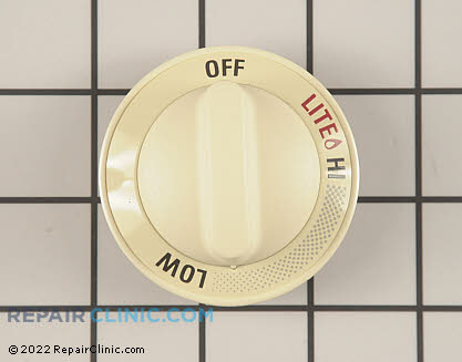 Control Knob (OEM)  WB3K5294