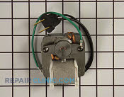 Exhaust Fan Motor - Part # 1159260 Mfg Part # 89850000