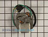 Exhaust Fan Motor 89850000 Alternate Product View