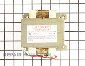 High Voltage Transformer - Part # 1485524 Mfg Part # 5304468156