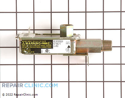 Gibson Refrigerator Damper