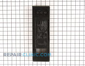 Control  Panel - Part # 1086365 Mfg Part # WB27X10749