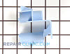 Detergent Dispenser Cover 34001401 Alternate Product View