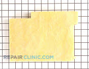 Insulation - Part # 269937 Mfg Part # WD01X10001