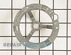 Surface Burner Base WB02K10080 Alternate Product View