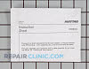 Endcap kit (blk) myg 12001678 Alternate Product View