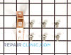 Terminal Block WB17T10011      Alternate Product View