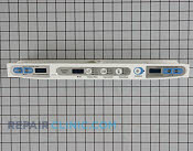 User Control and Display Board - Part # 1092891 Mfg Part # WR55X10390