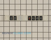 Button - Part # 1105864 Mfg Part # 425747