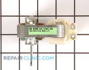 Fan Motor - Part # 651385 Mfg Part # 56001024