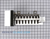 Ice Maker Assembly - Part # 1266719 Mfg Part # 7002738