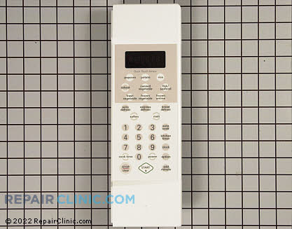 Touchpad and Control Panel 4781W1M363H Main Product View